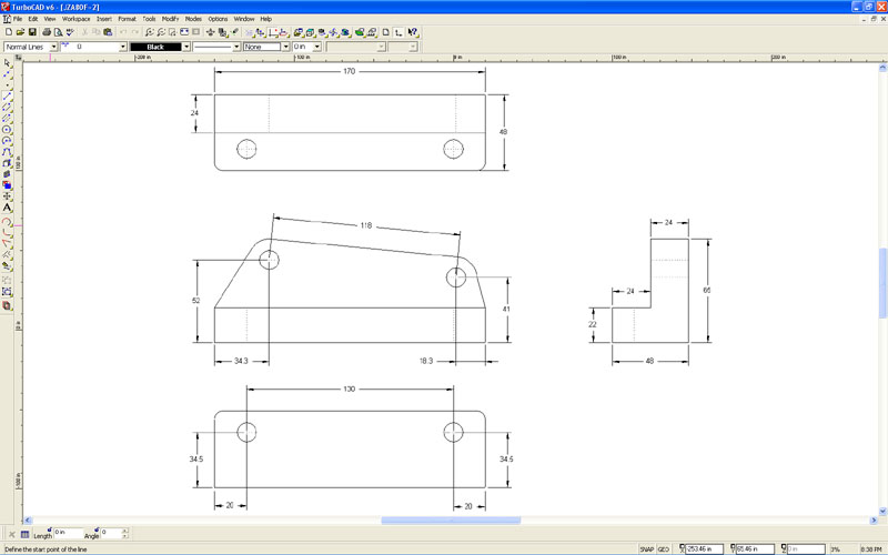 Index Of Multimedia Dxf